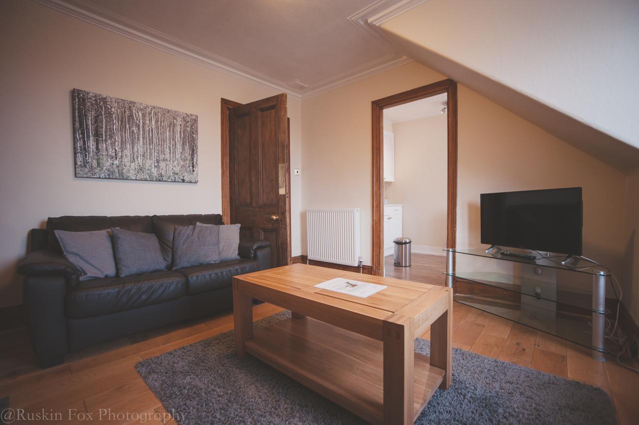 Bright & Airy Two Bed Set In Granite Apartment Aberdeen Ngoại thất bức ảnh