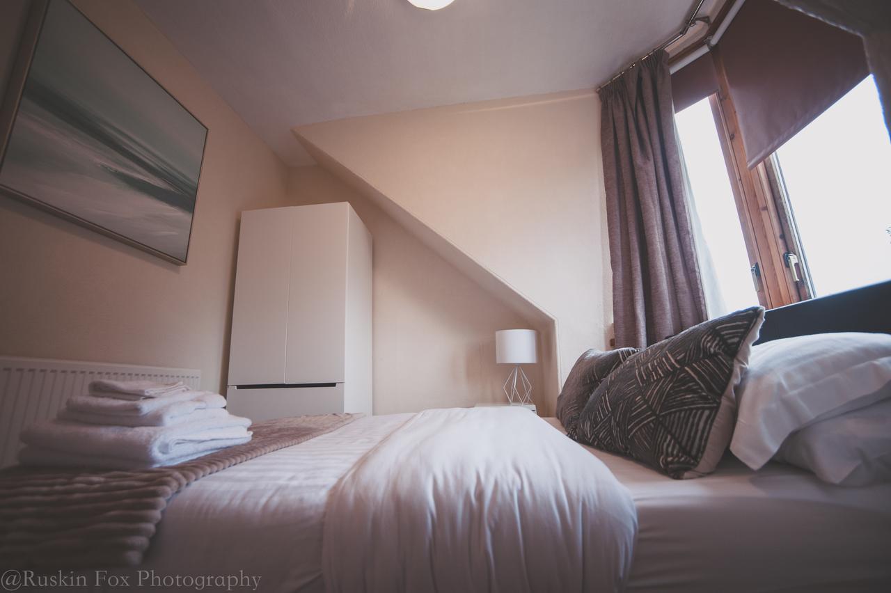Bright & Airy Two Bed Set In Granite Apartment Aberdeen Ngoại thất bức ảnh